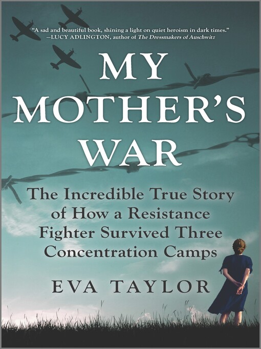 Title details for My Mother's War by Eva Taylor - Wait list